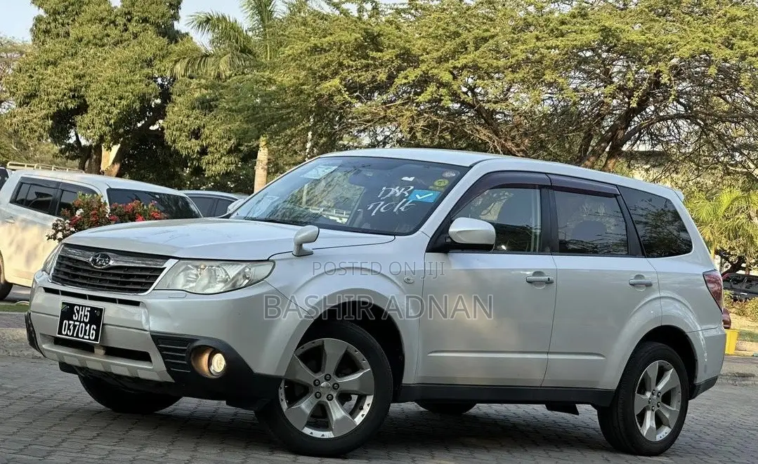 Subaru Forester 2009 Pearl