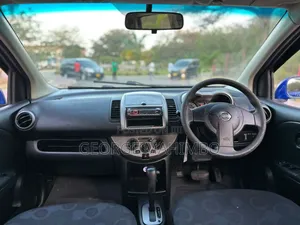 Nissan Note 2005 Blue