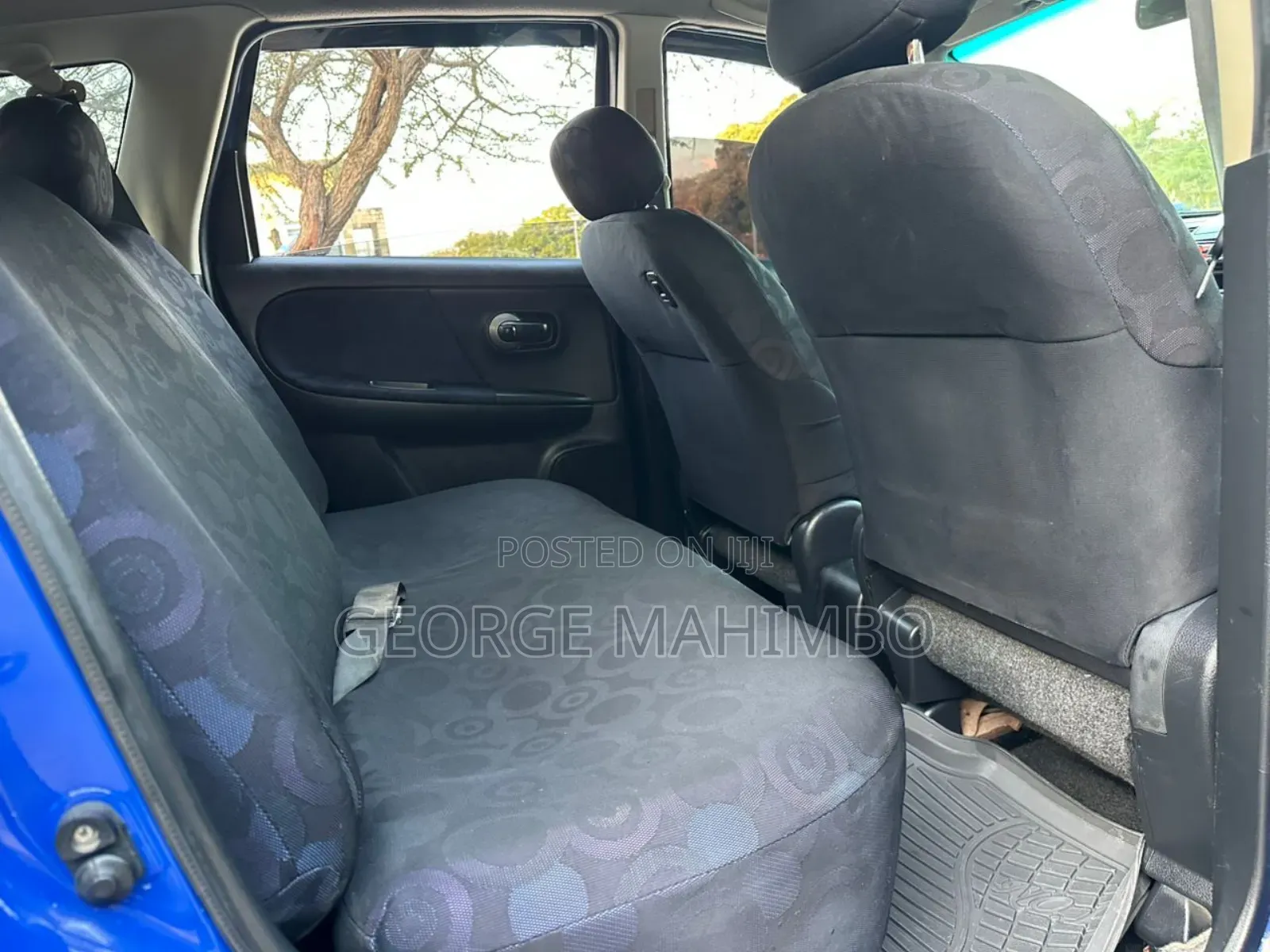 Nissan Note 2005 Blue