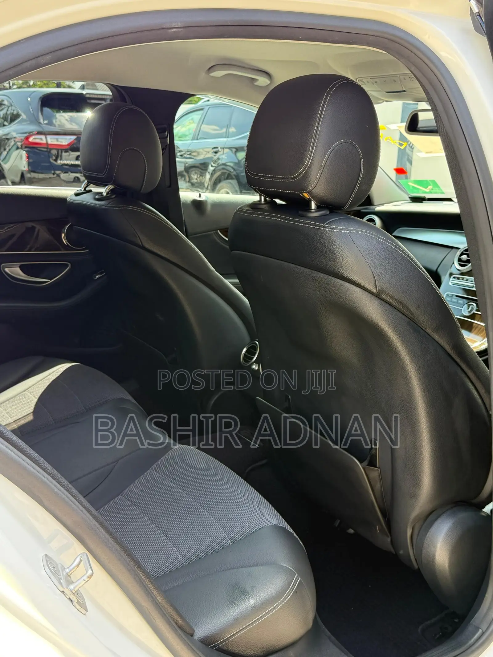 Mercedes-Benz C-Class 2014 Pearl