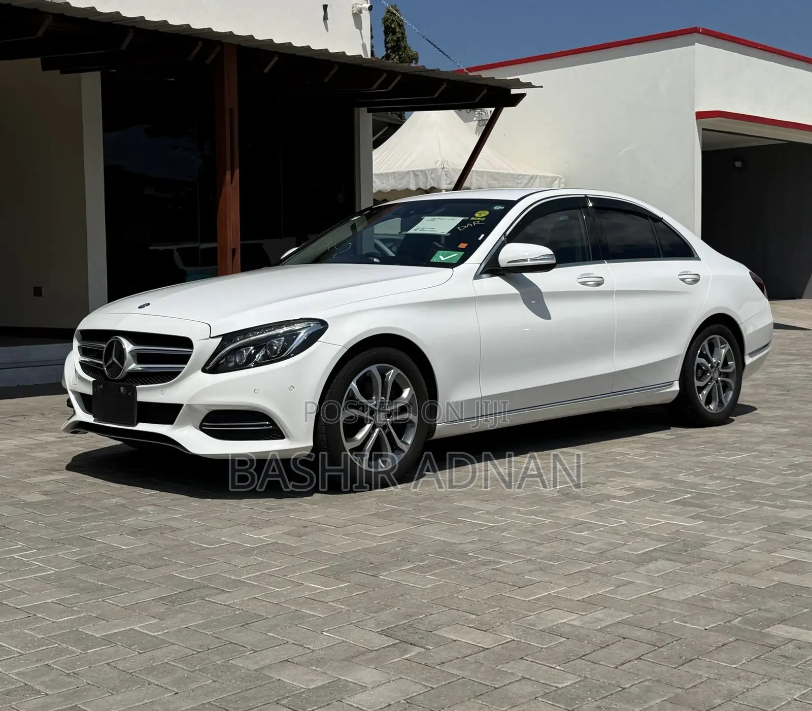 Mercedes-Benz C-Class 2014 Pearl