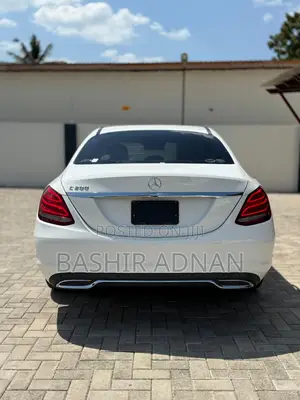 Mercedes-Benz C-Class 2014 Pearl