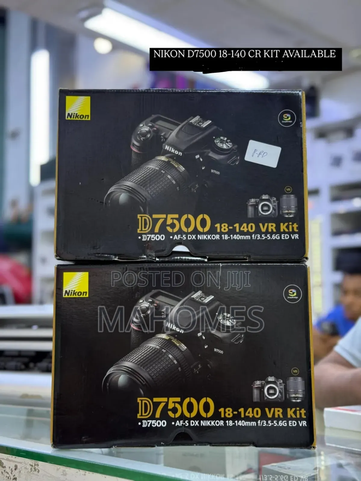 Nikon D Cr Kit Available