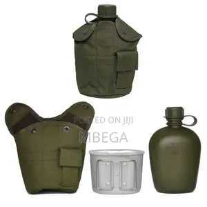 Water Bottle Canteen