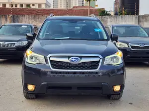 Subaru Forester 2015 Gray