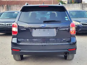 Subaru Forester 2015 Gray