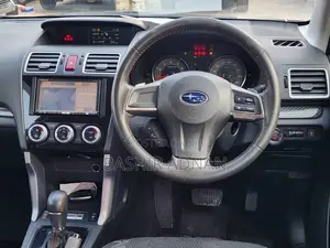 Subaru Forester 2015 Gray