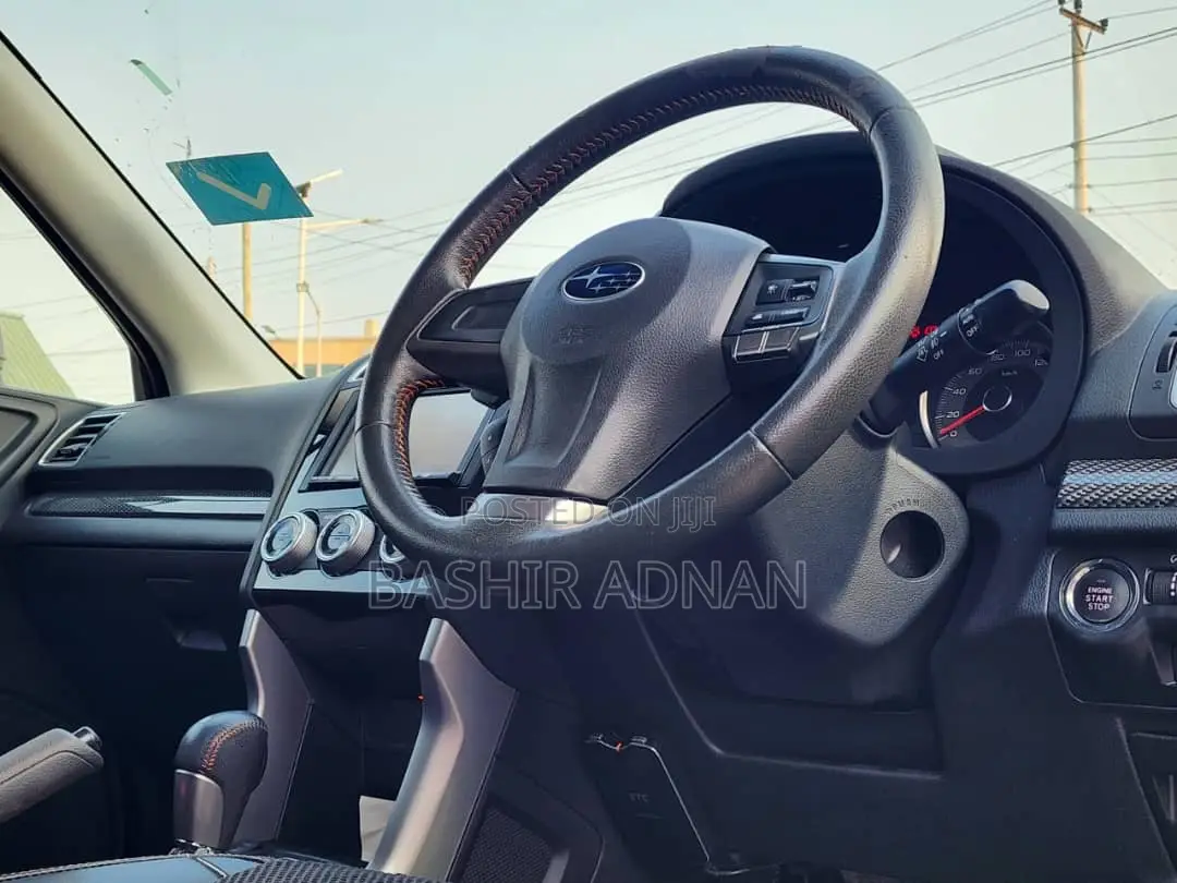Subaru Forester 2015 Gray