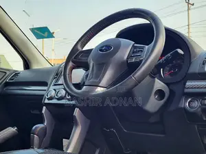 Subaru Forester 2015 Gray