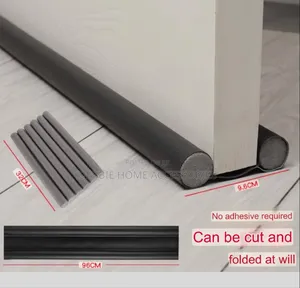 Door Sealer (Rubber Ya Kuzuia Wadudu Na Vumbi Kuingia )