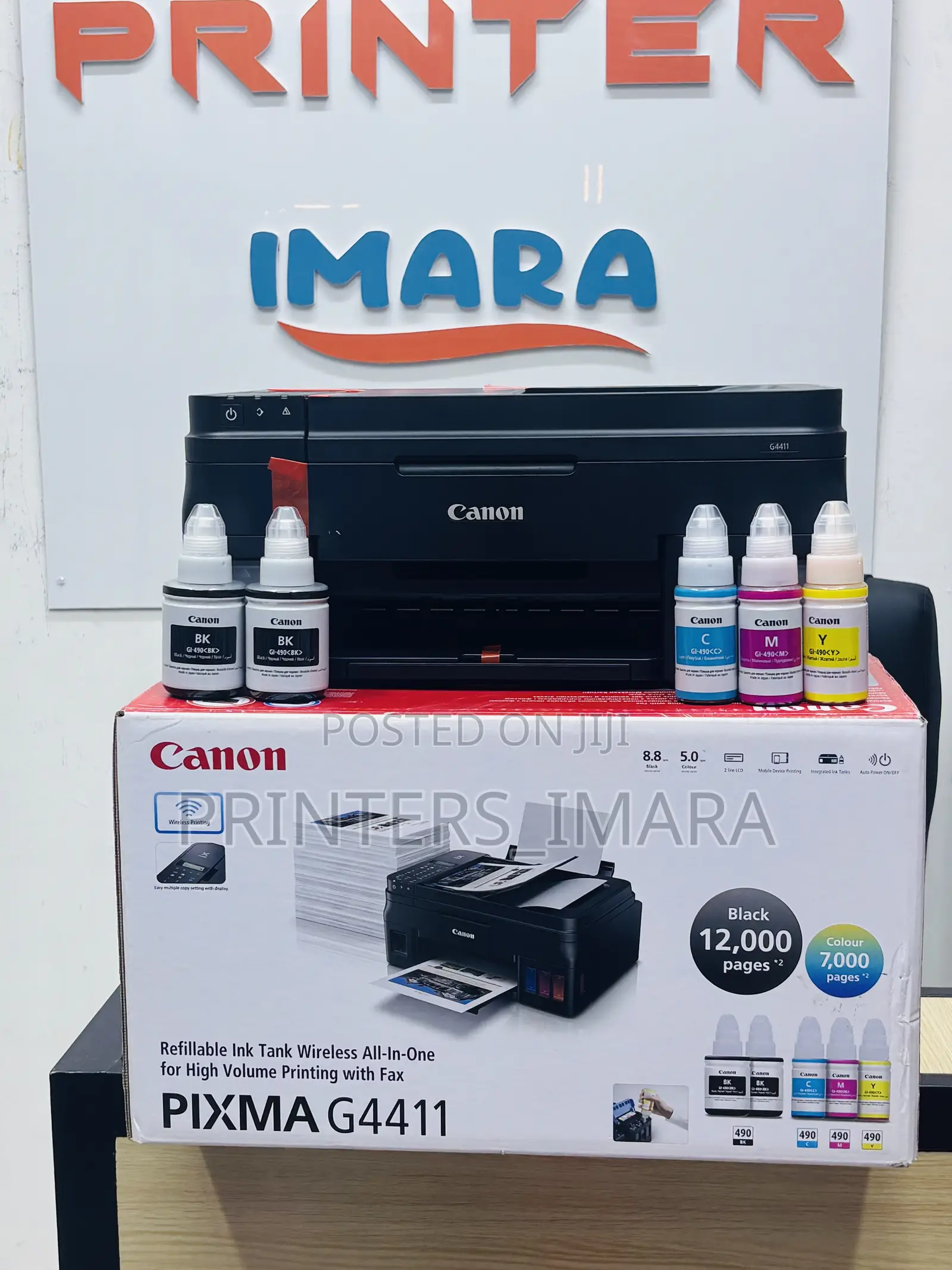 Canon Pixma G 4411