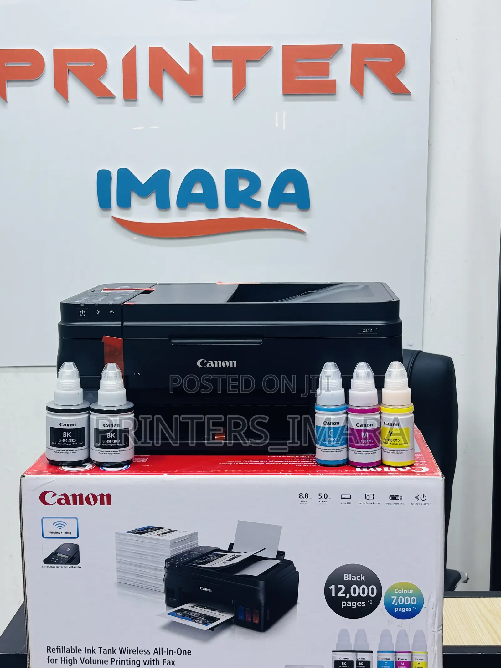 Canon Pixma G 4411