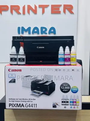 Canon Pixma G 4411