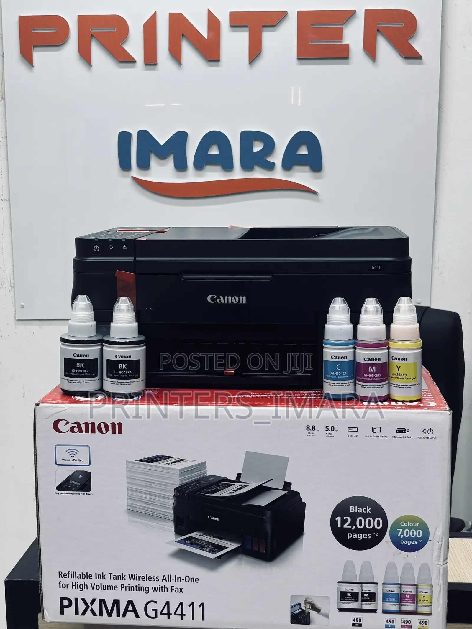 Canon Pixma G 4411