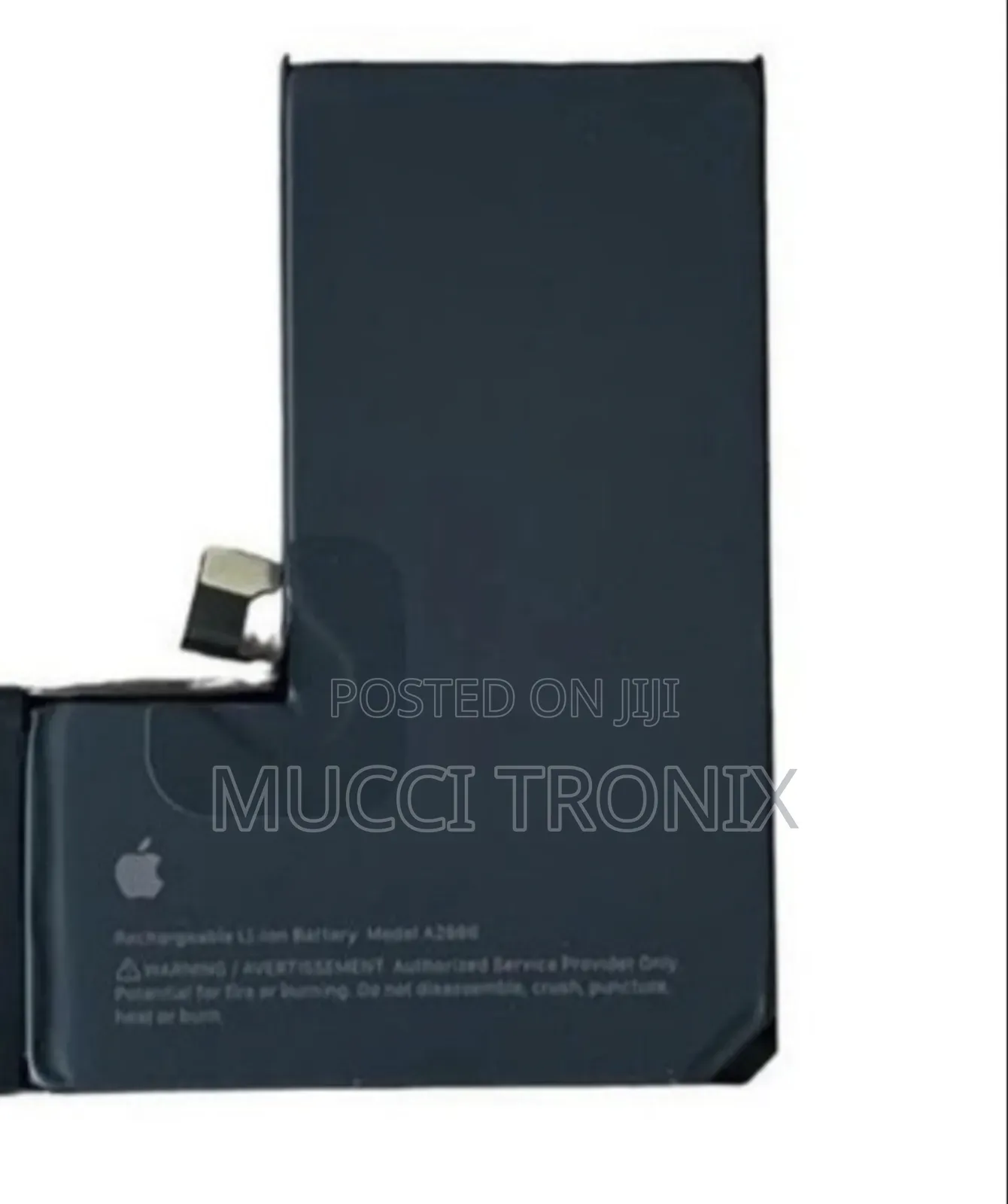 iPhone 14 Pro Max Battery