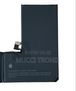iPhone 14 Pro Max Battery