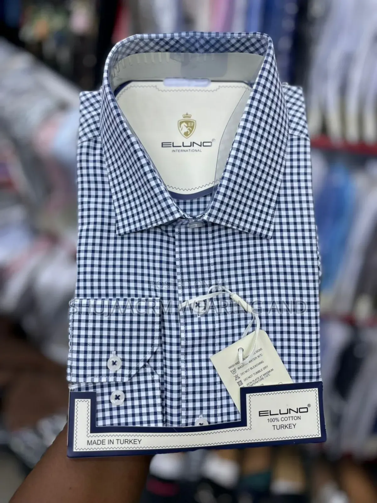 Eluno High Quality Shirt