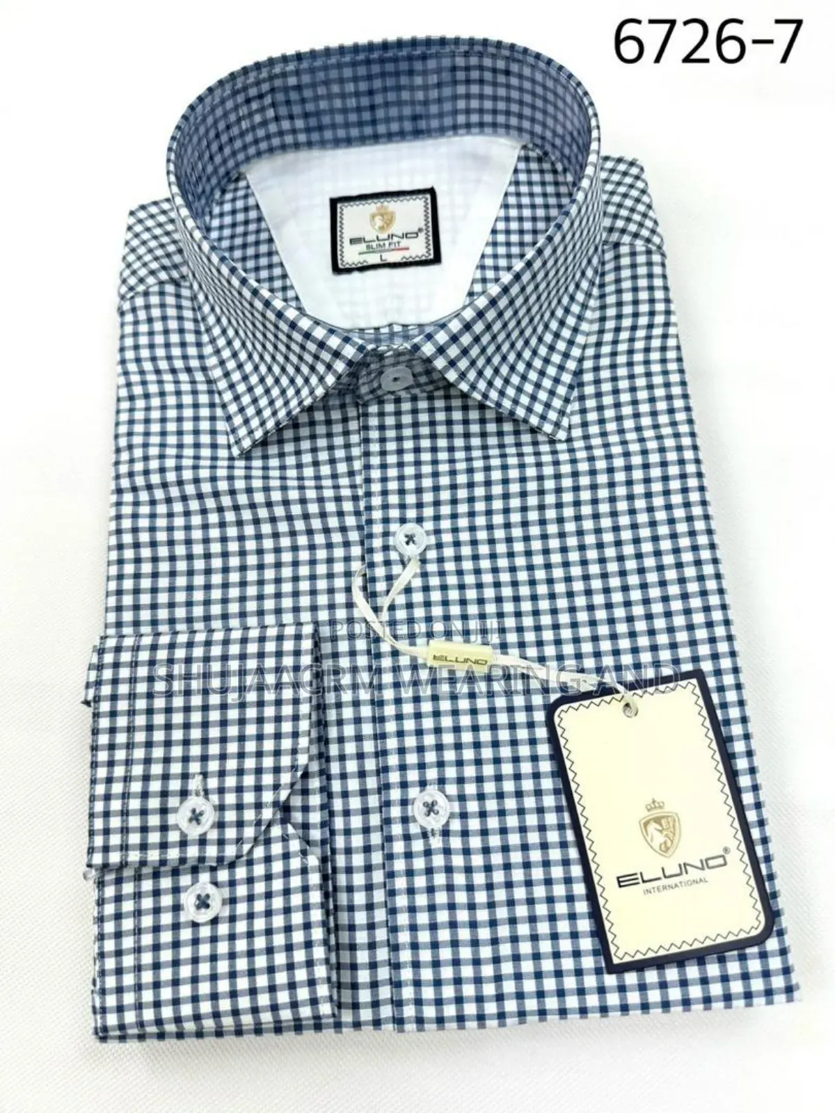 Eluno High Quality Shirt