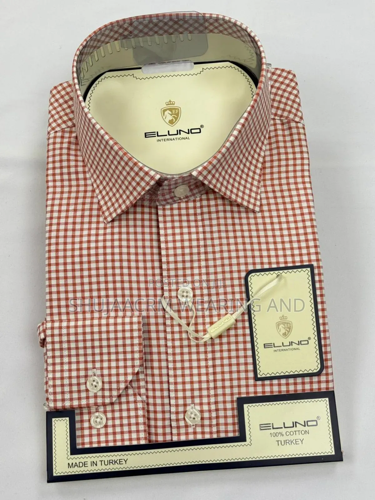 Eluno High Quality Shirt