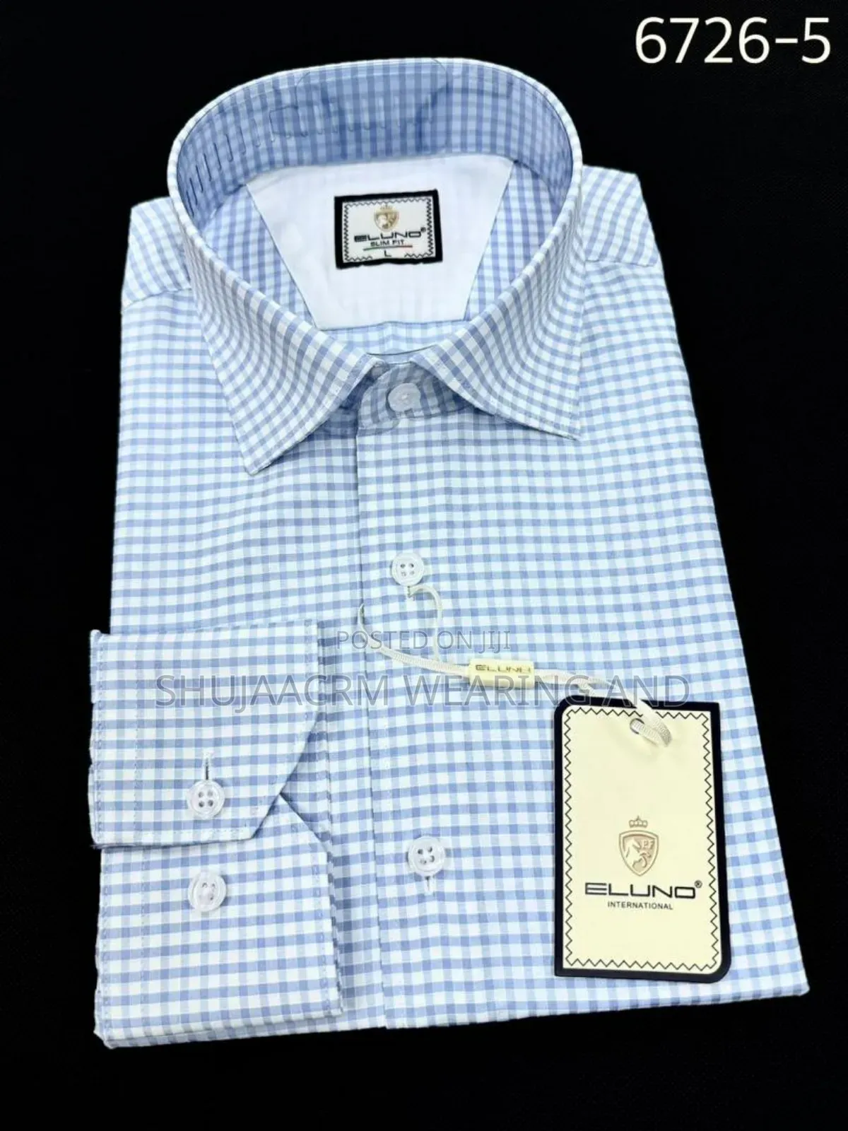 Eluno High Quality Shirt