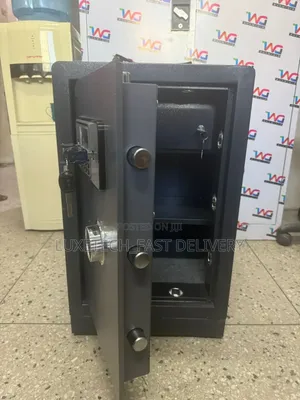 50kg Digital Safe Locker With 2 Locking System (Safebox)