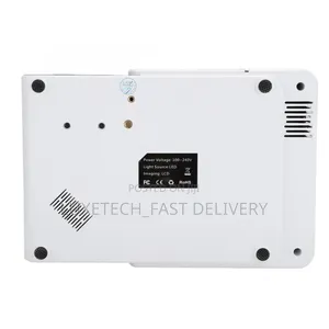 T5 Portable Mini Led Hd Multimedia Projector