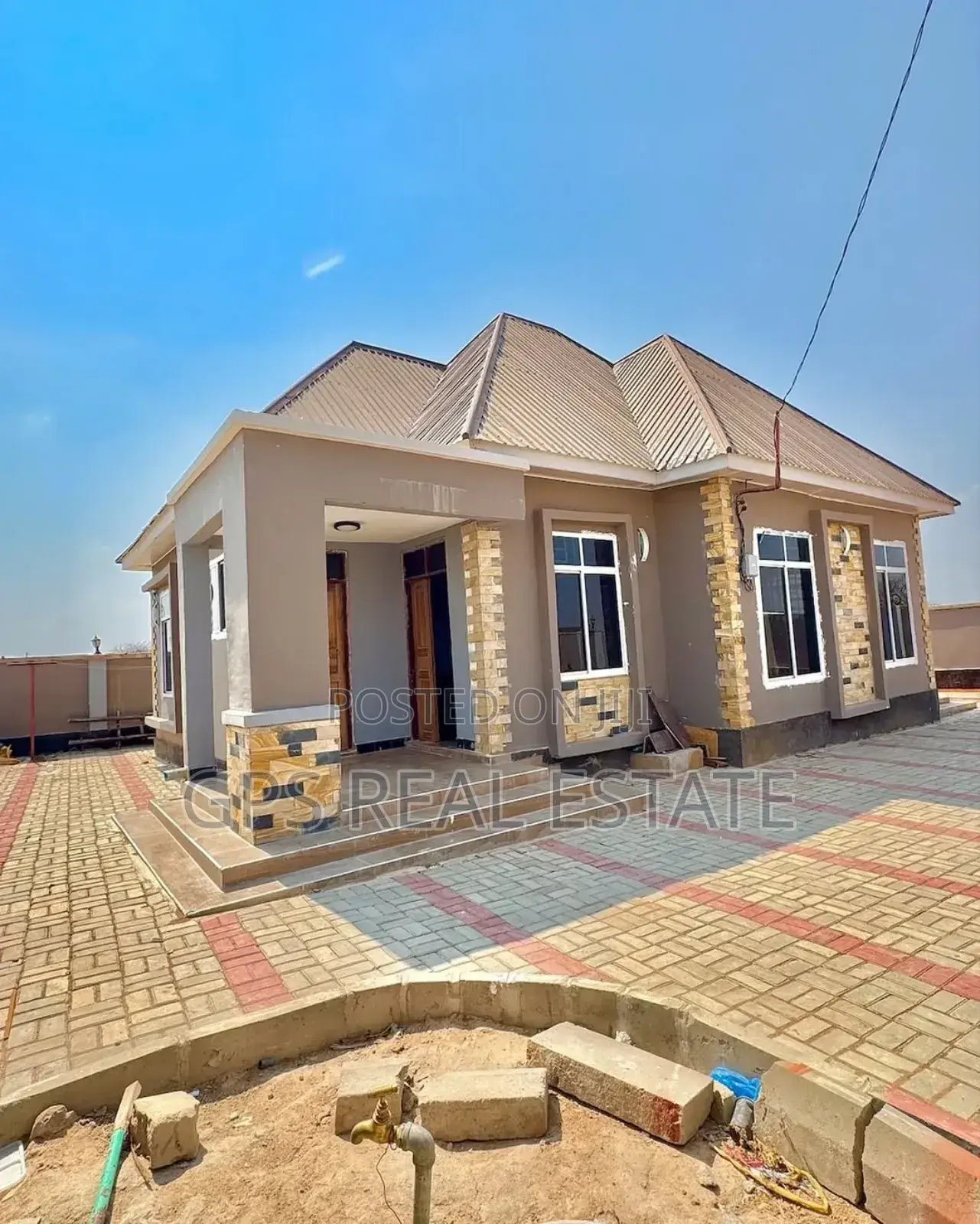 2bdrm House in Nzuguni B, Dodoma Rural for sale