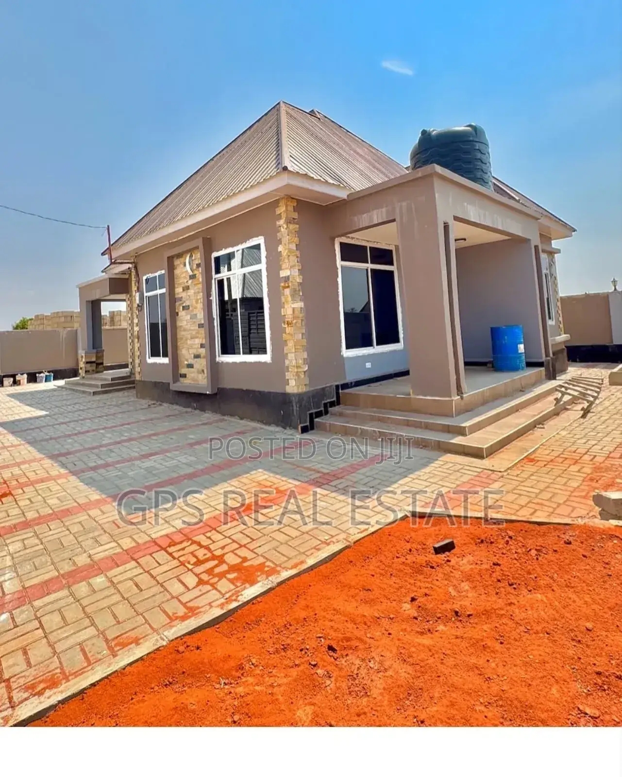 2bdrm House in Nzuguni B, Dodoma Rural for sale