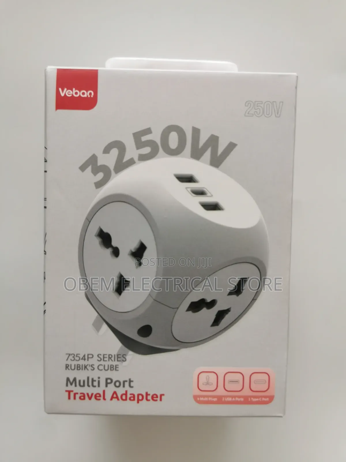 Veban Multiplug