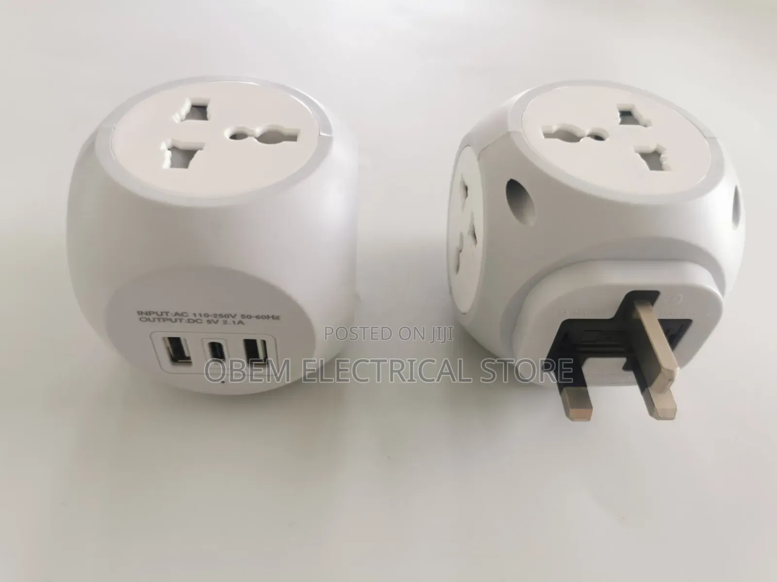 Veban Multiplug