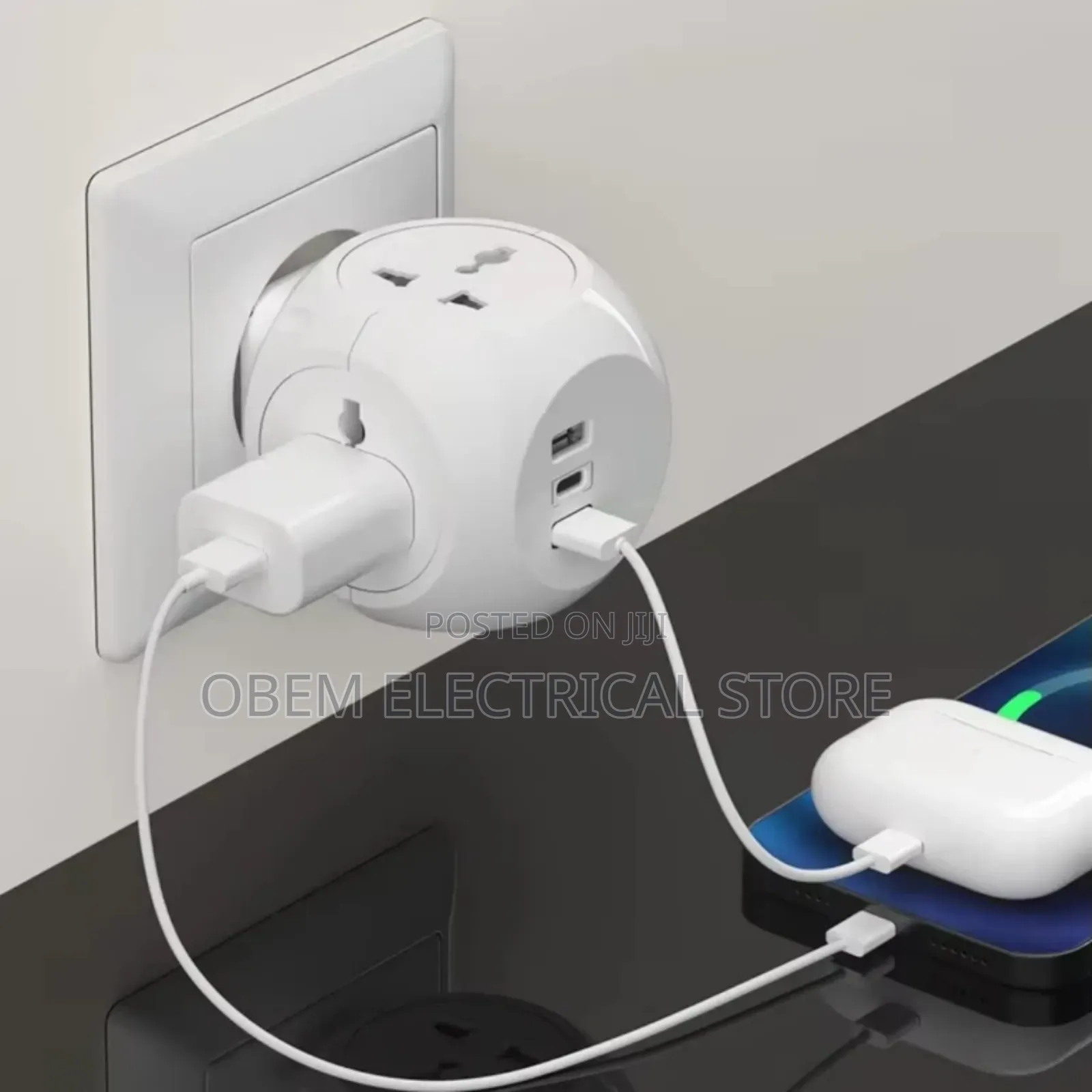 Veban Multiplug