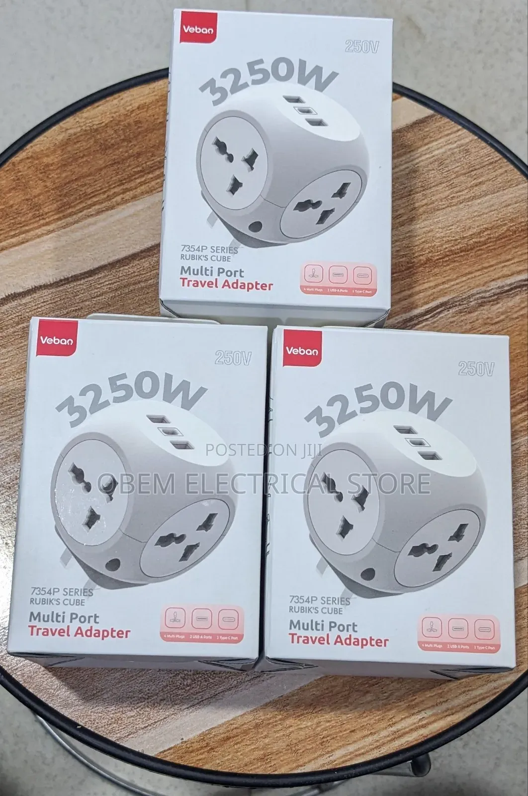 Veban Multiplug
