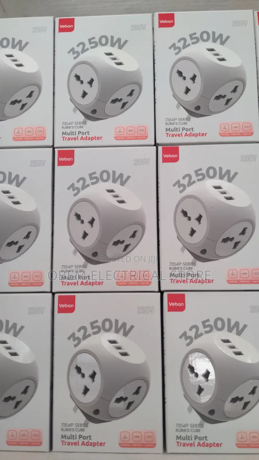 Veban Multiplug