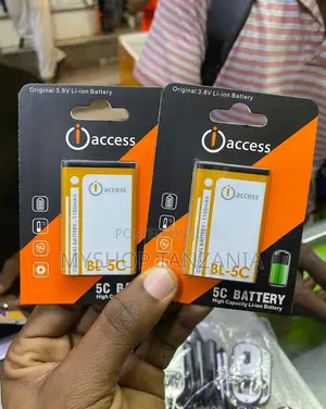 Access Bl-5c Battery 3.8v