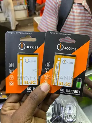 Access Bl-5c Battery 3.8v