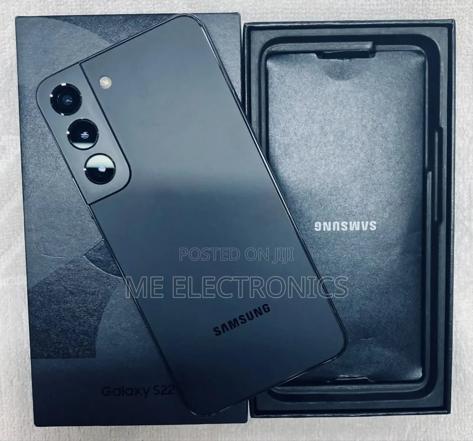 New Samsung Galaxy S22 5G 128 GB