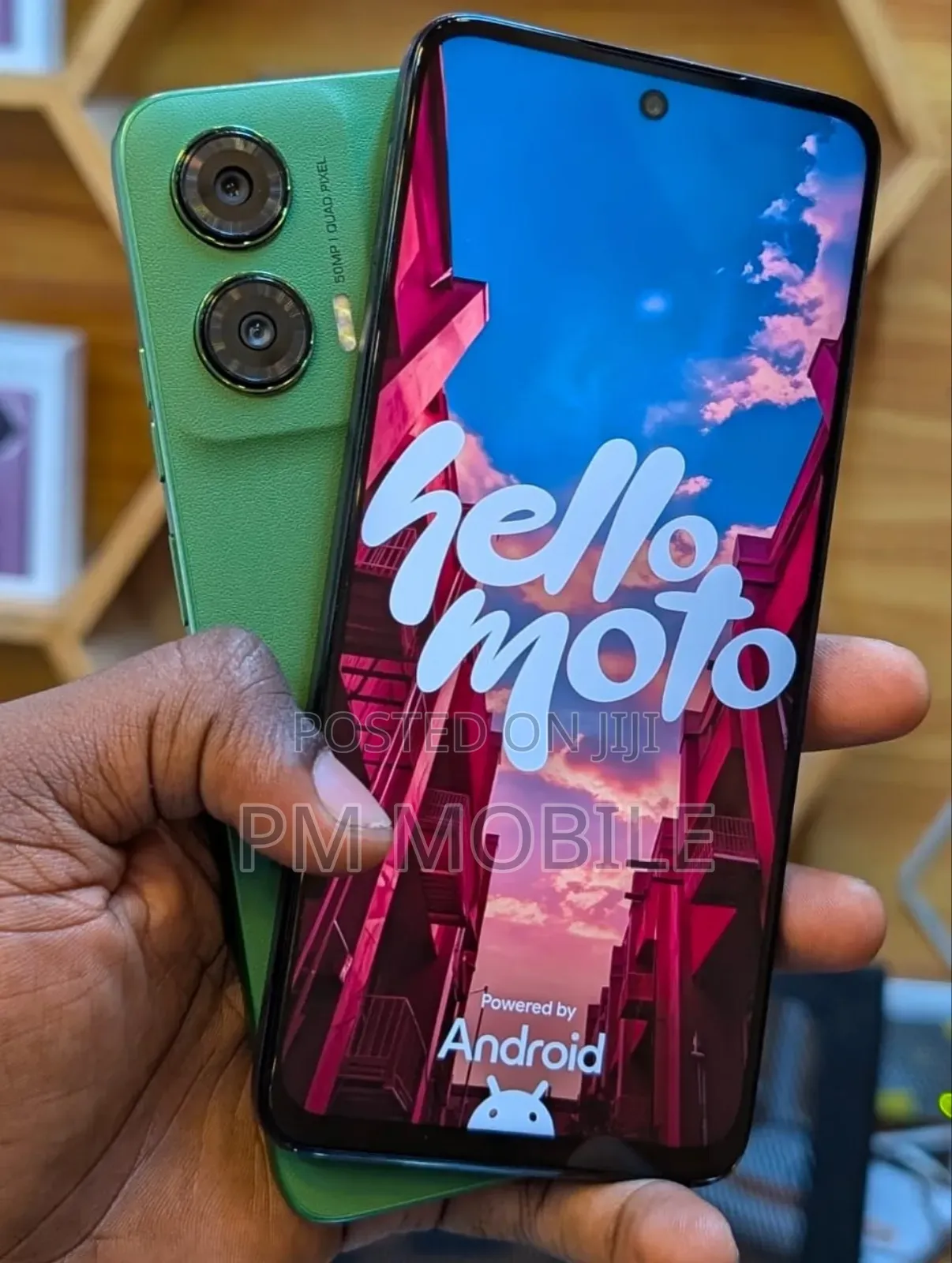 New Motorola Moto G35 256 GB