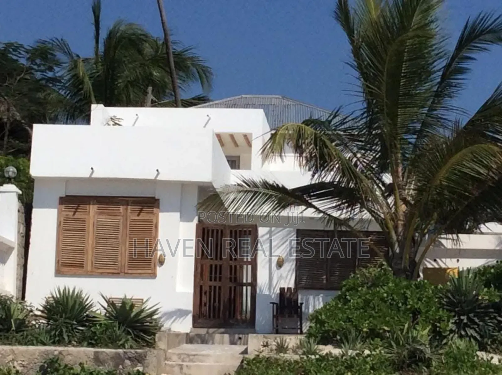 Furnished 8bdrm Villa in Unguja North for sale