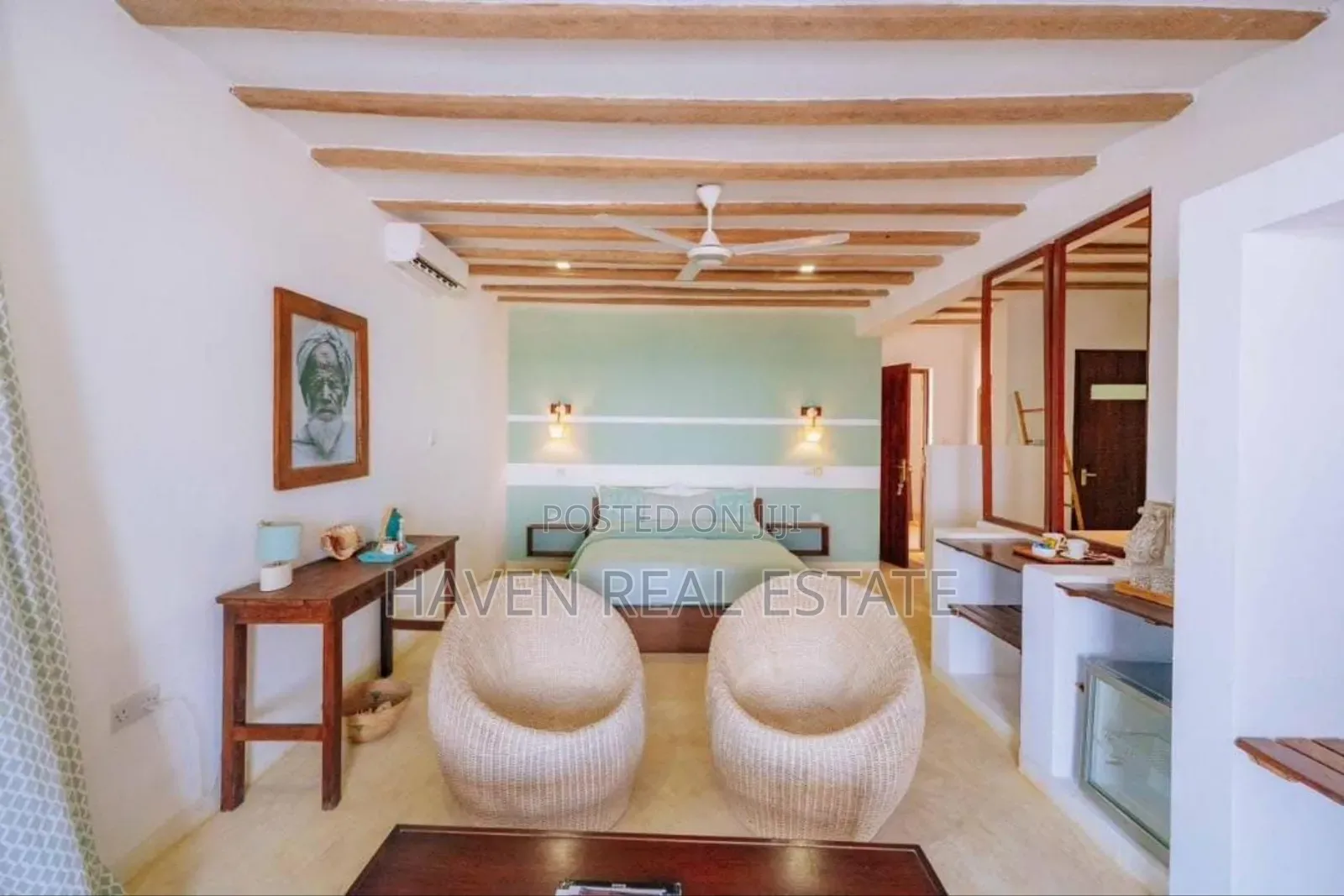 Furnished 8bdrm Villa in Unguja North for sale