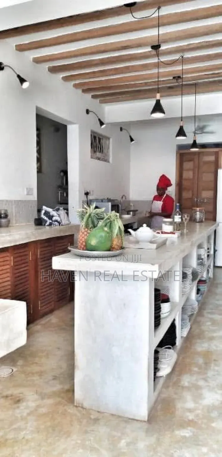 Furnished 8bdrm Villa in Unguja North for sale