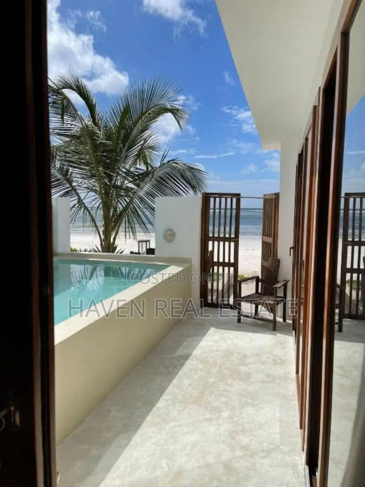 Furnished 8bdrm Villa in Unguja North for sale