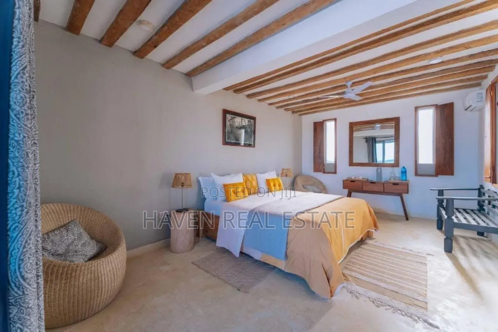Furnished 8bdrm Villa in Unguja North for sale