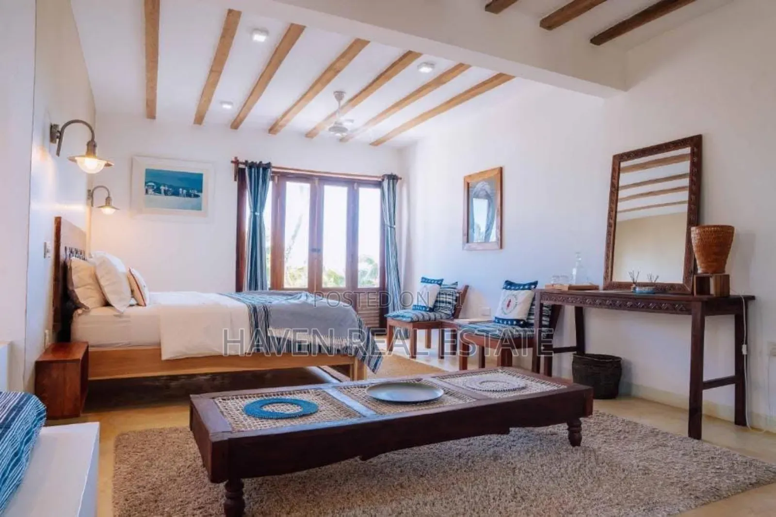 Furnished 8bdrm Villa in Unguja North for sale