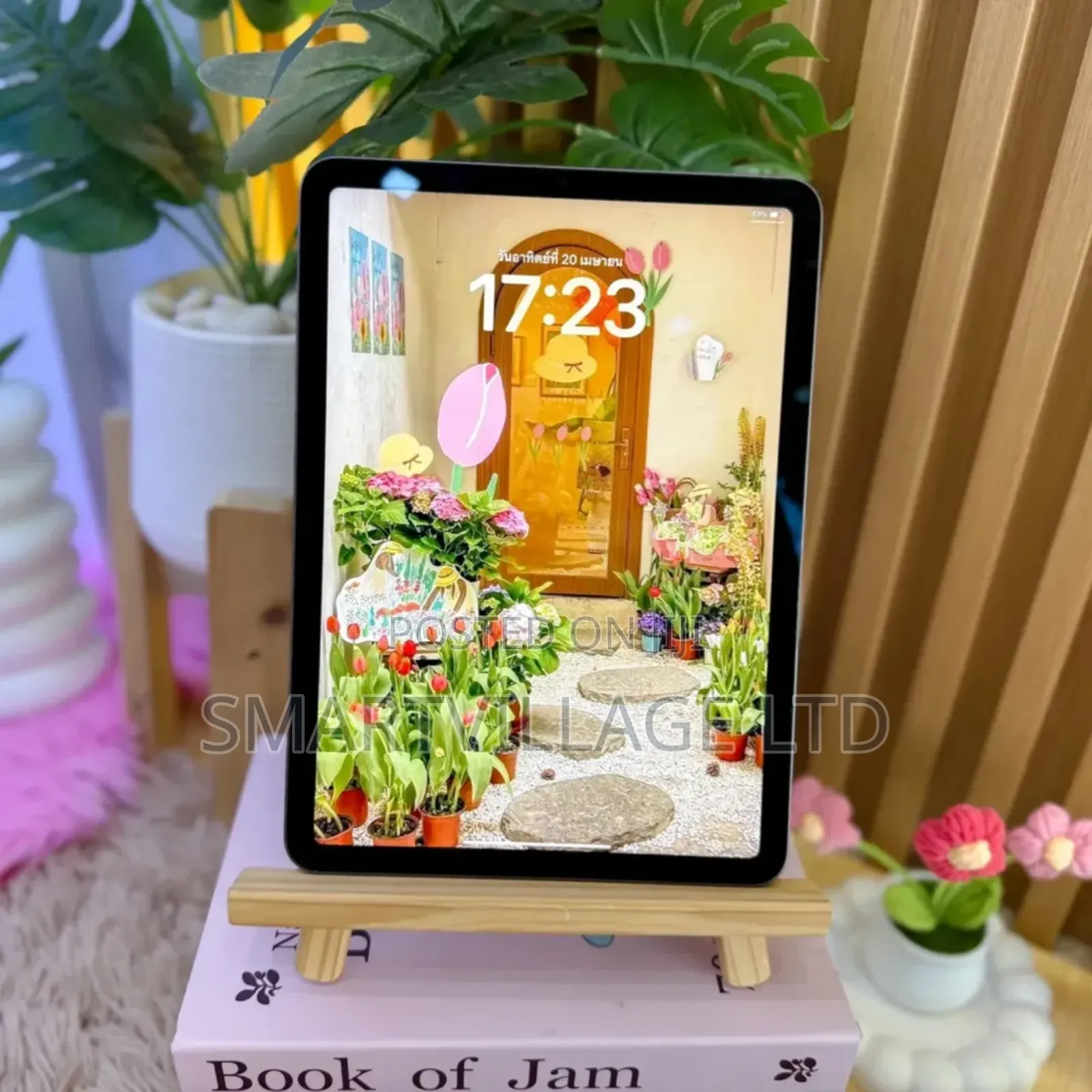 Apple iPad Air (2022) 256 GB Gray