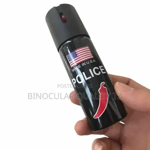 Hii Ni Spray Ya Pilipili