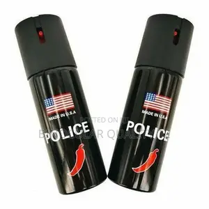 Hii Ni Spray Ya Pilipili