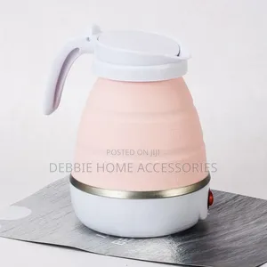 Travel Folding Electric Kettle.