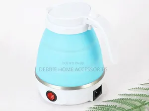 Travel Folding Electric Kettle.