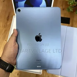 Apple iPad Air (2022) 512 GB Gray