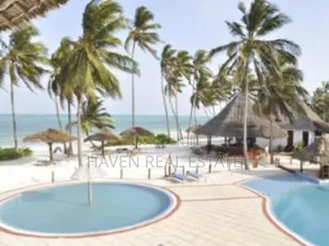 Beach Hotel for Sale at Zanzibar